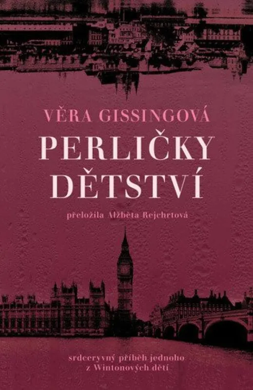Novinka Perličky dětství