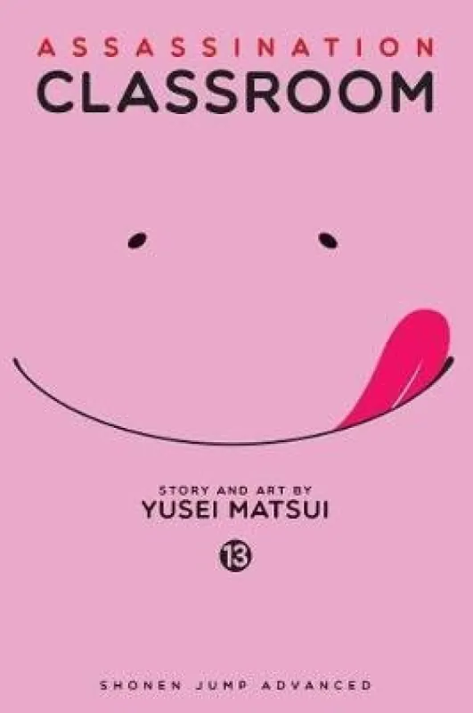 Hit Sezóny Assassination Classroom 13