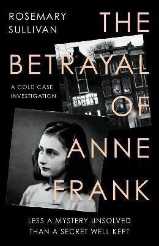 Výprodej The Betrayal of Anne Frank