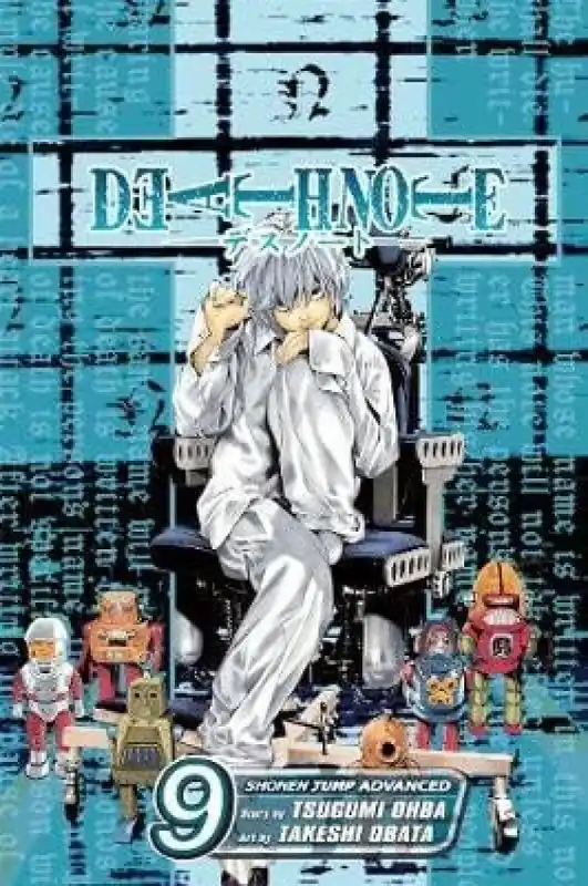 Koupit Online Death Note 9