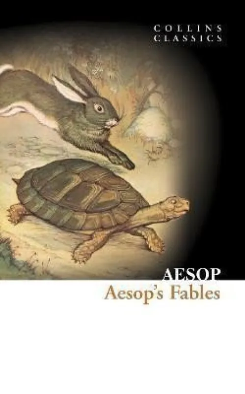 Aesop´s Fables (Collins Classics) Časově Omezené
