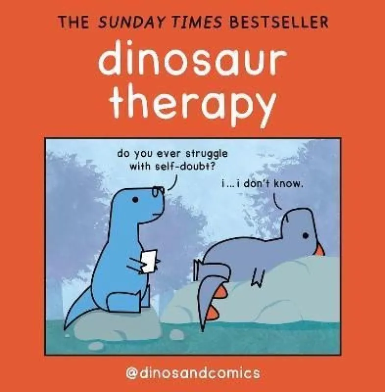 Dinosaur Therapy Nízká Cena