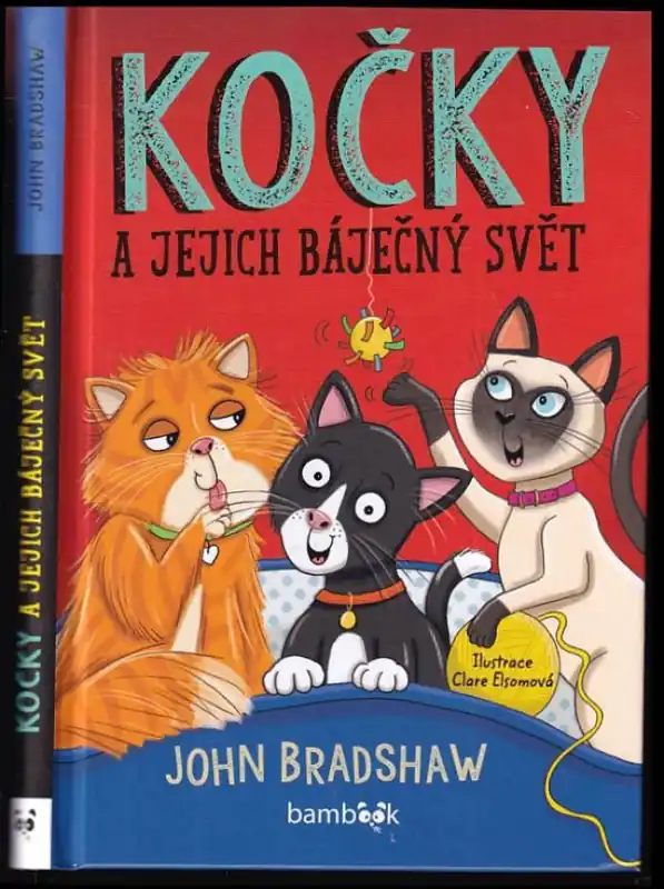 Nová Kolekce Kočky a jejich báječný svět