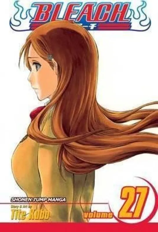 Přímo Od Výrobce Bleach 27 (anglicky)