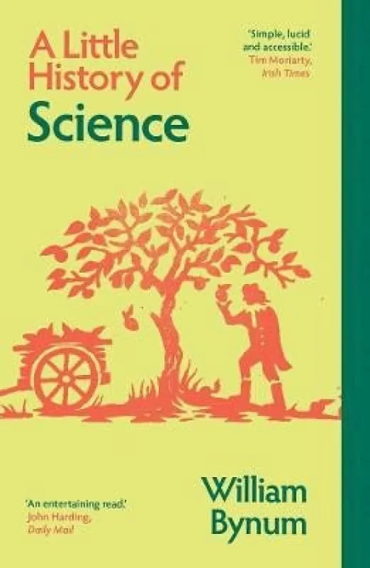 Little History of Science Horká Nabídka