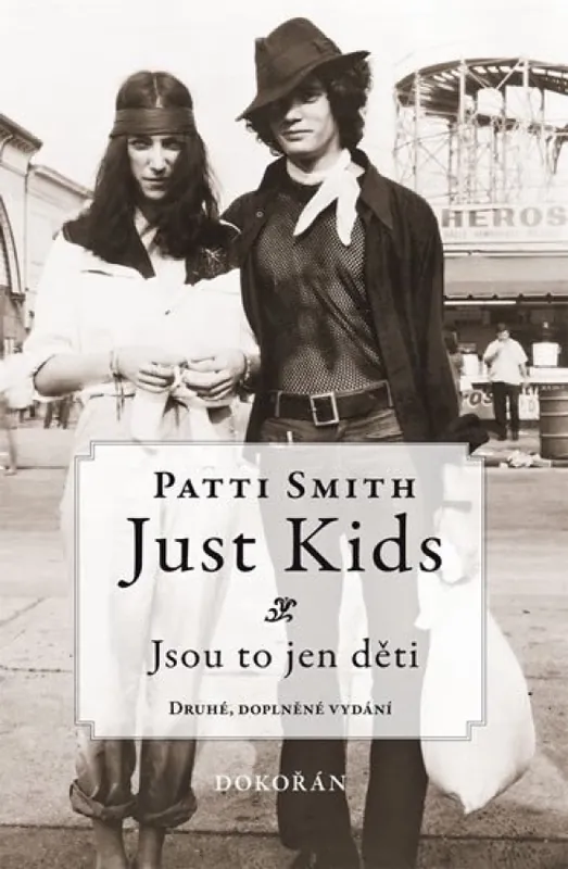 Sezónní Sleva Just kids / Jsou to jen děti
