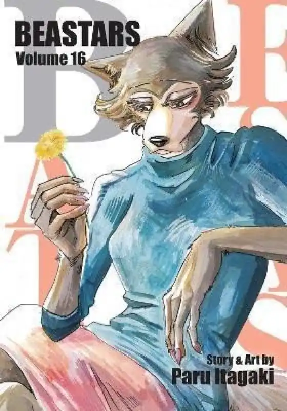 Přímo Od Výrobce Beastars 16