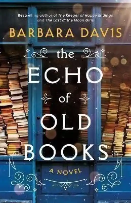 Finální Výprodej The Echo of Old Books: A Novel