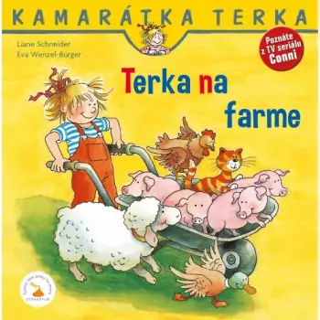 Terka na farme Rychlé Dodání