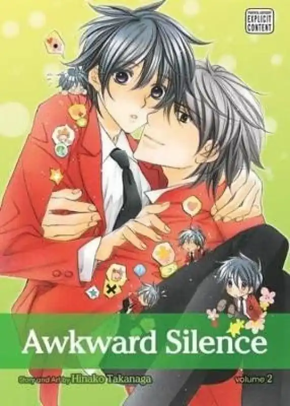 Awkward Silence 2 Novinka