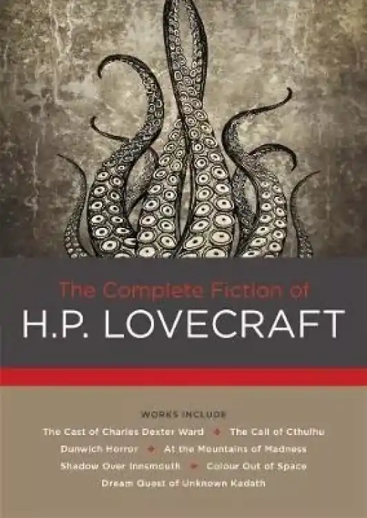 The Complete Fiction of H. P. Lovecraft Akce