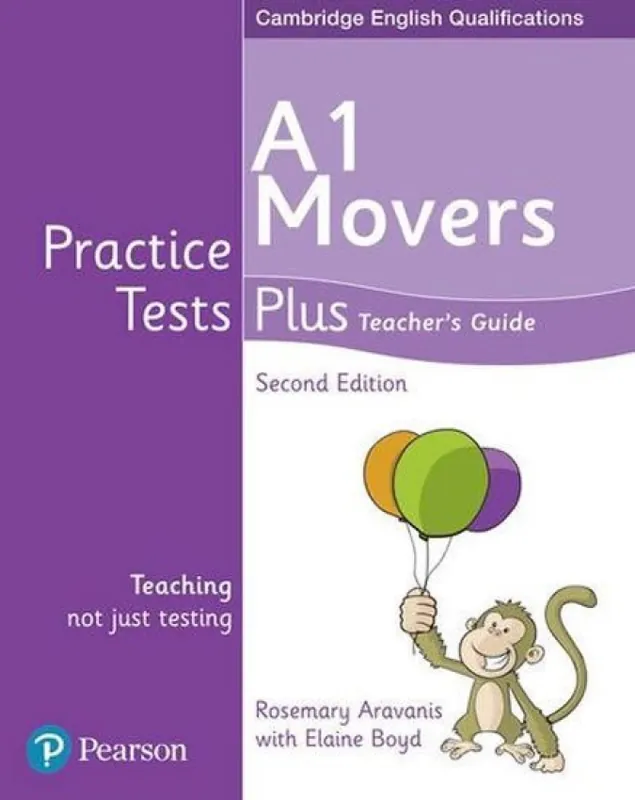 Practice Tests Plus YLE 2nd Edition Movers Teacher´s Guide Nová Kolekce
