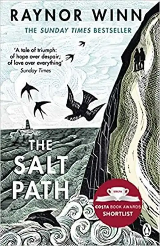 The Salt Path Jen Po Omezenou Doba
